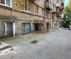 Без % продам приміщення 82м2, фасад, Чапека 19 (Фучика), Соломянська площа, Чоколовка, Караваєві дач - 2