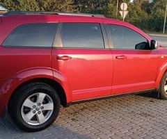 Dodge Journey 2008 - 8