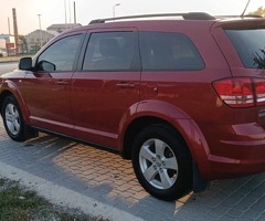 Dodge Journey 2008 - 9