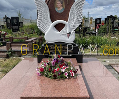 Памятники з граніту від GranPam - 4