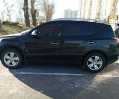 Geely Emgrand X7