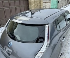 Продам Nissan Leaf - 2015 р.в в максимальній комплектації.