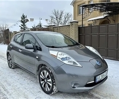 Продам Nissan Leaf - 2015 р.в в максимальній комплектації. - 2