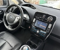 Продам Nissan Leaf - 2015 р.в в максимальній комплектації. - 3